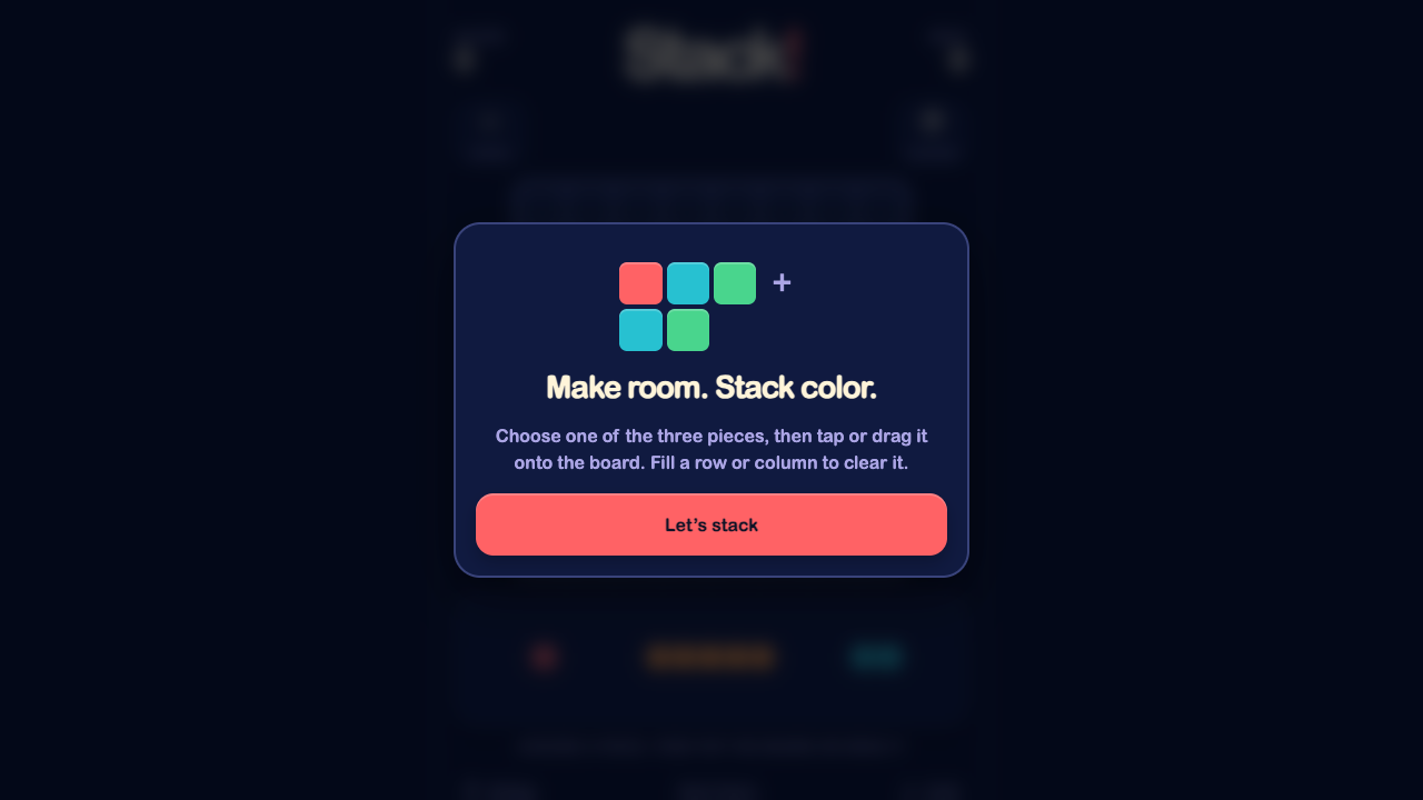 Stack game preview