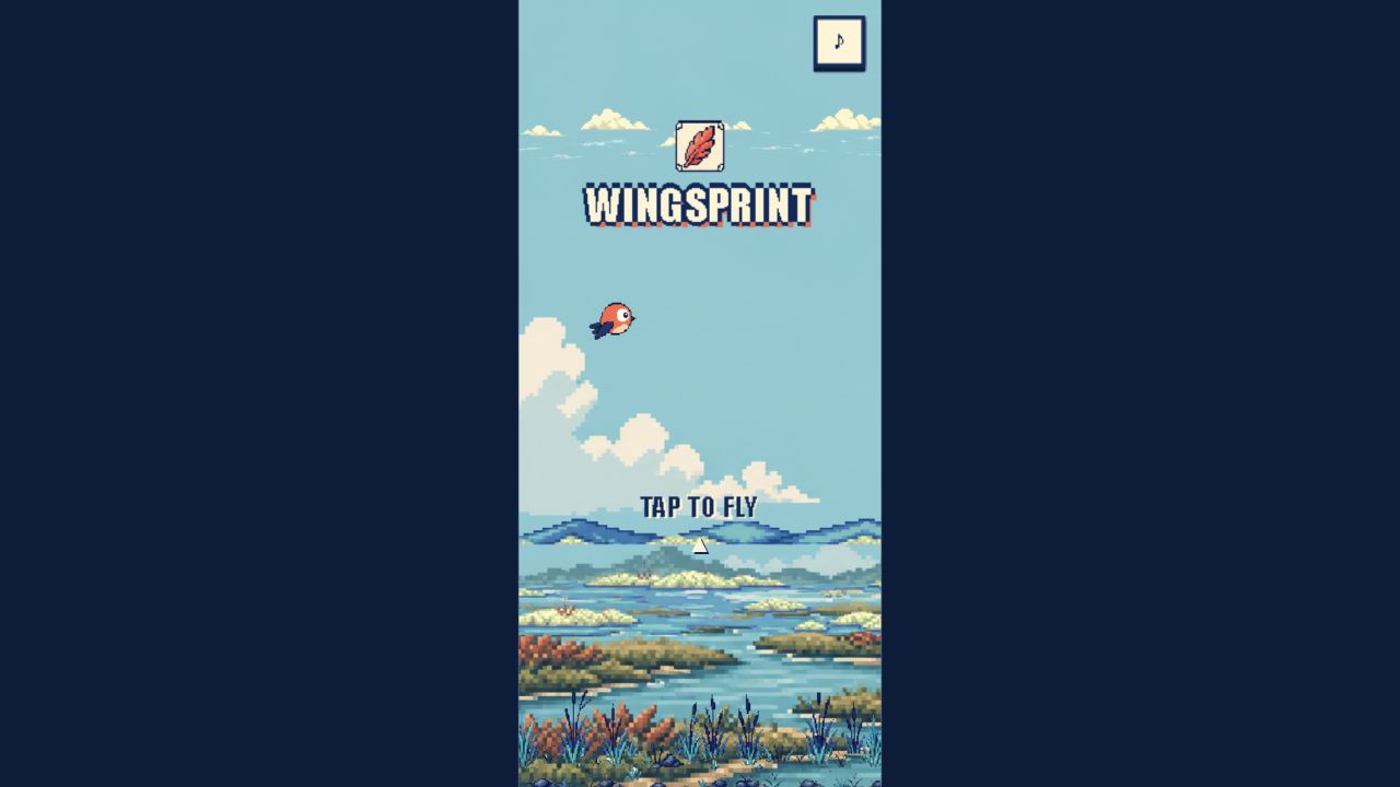 WingSprint game preview